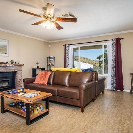 Peaceful Home With Nature Views & Trail Access Yucca Valley Dış mekan fotoğraf