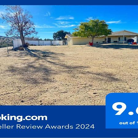 Peaceful Home With Nature Views & Trail Access Yucca Valley Dış mekan fotoğraf