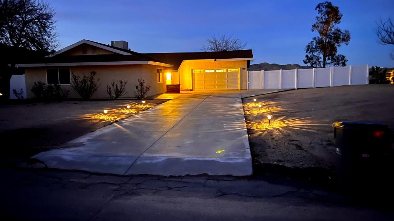 Peaceful Home With Nature Views & Trail Access Yucca Valley Dış mekan fotoğraf