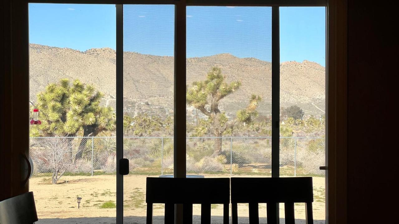 Peaceful Home With Nature Views & Trail Access Yucca Valley Dış mekan fotoğraf