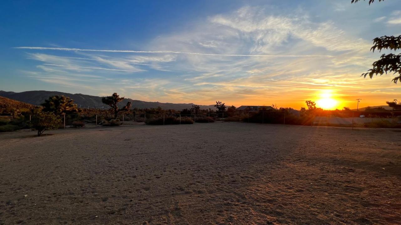 Peaceful Home With Nature Views & Trail Access Yucca Valley Dış mekan fotoğraf