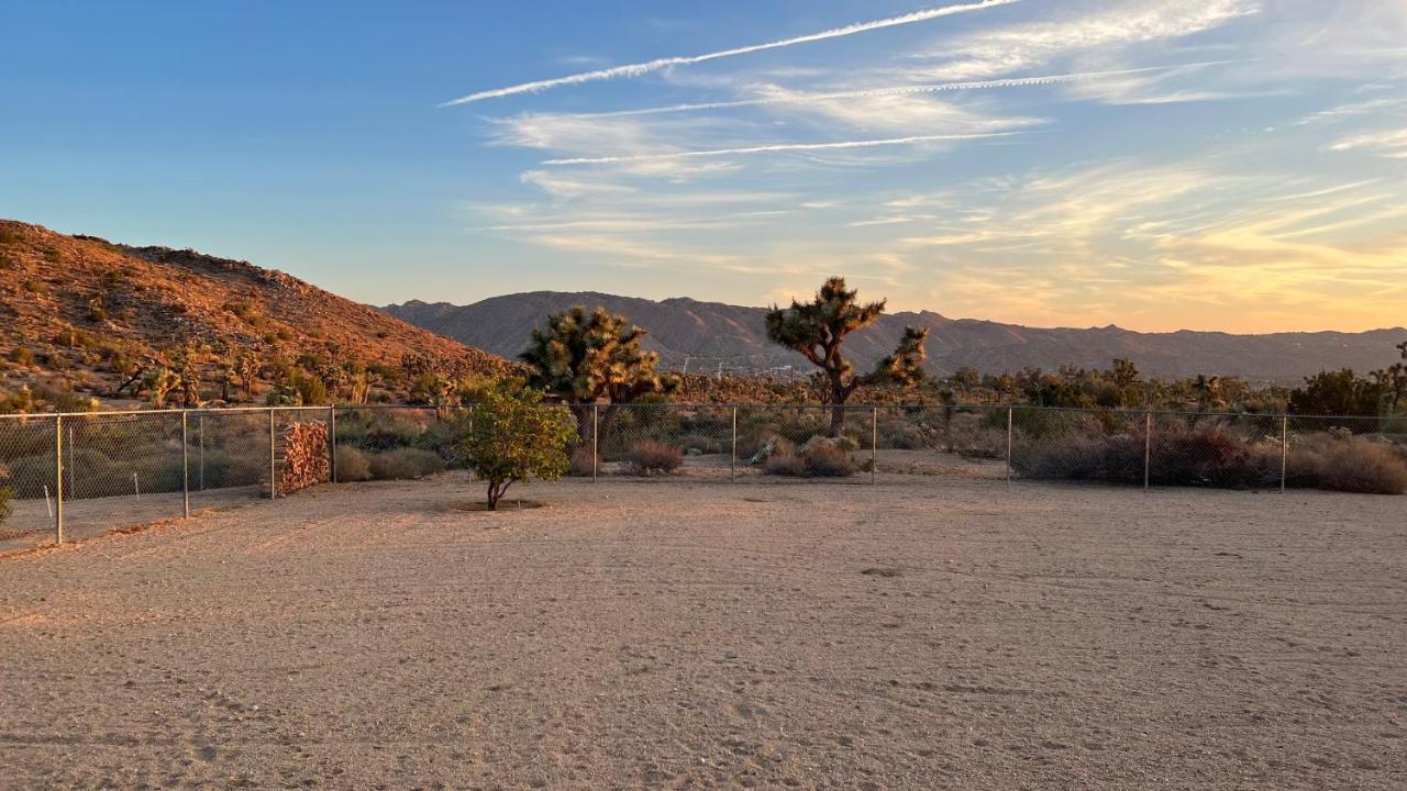 Peaceful Home With Nature Views & Trail Access Yucca Valley Dış mekan fotoğraf