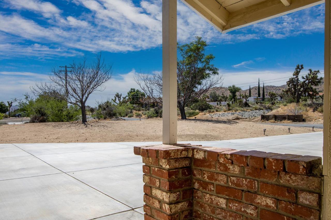 Peaceful Home With Nature Views & Trail Access Yucca Valley Dış mekan fotoğraf
