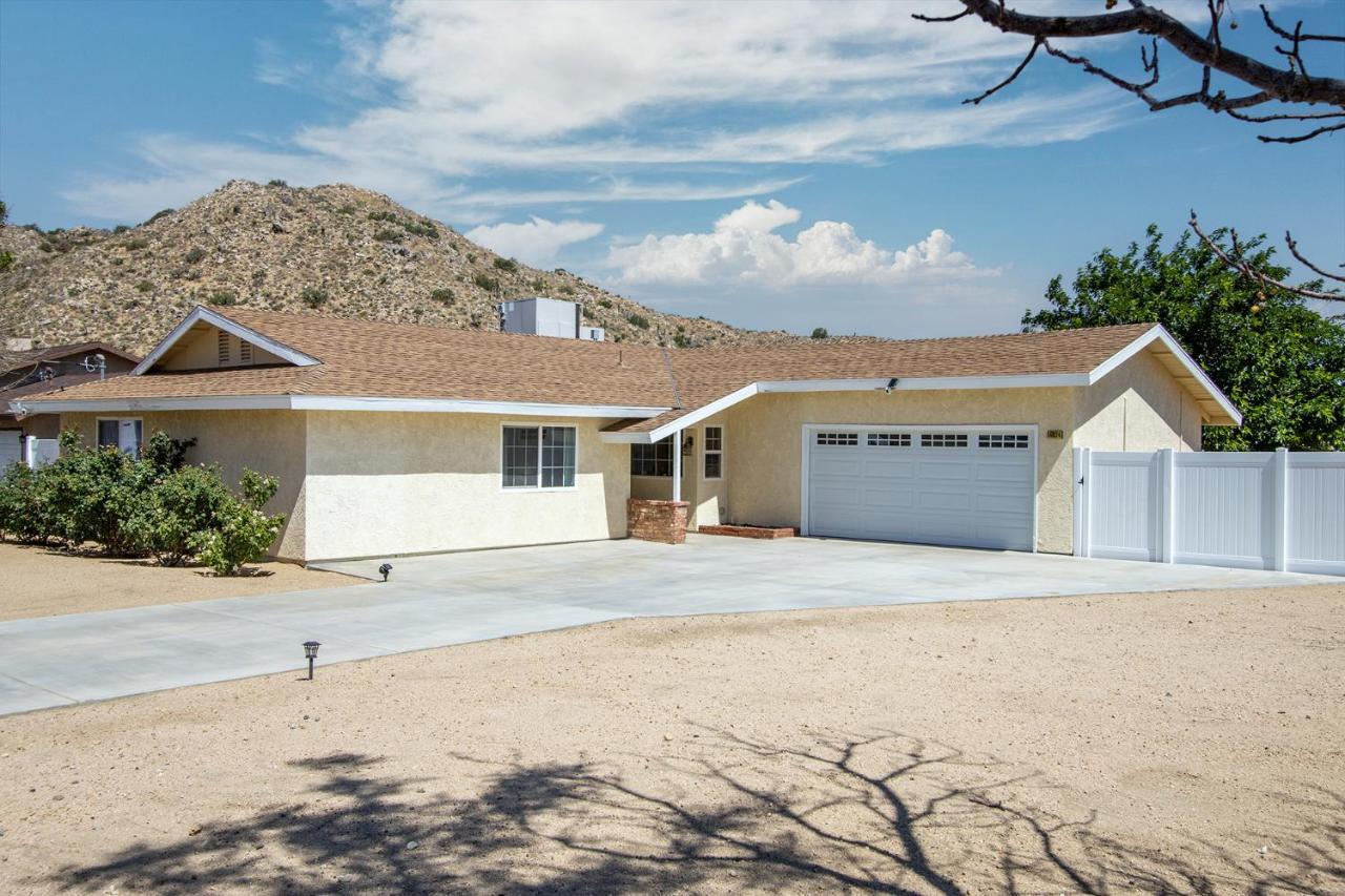 Peaceful Home With Nature Views & Trail Access Yucca Valley Dış mekan fotoğraf