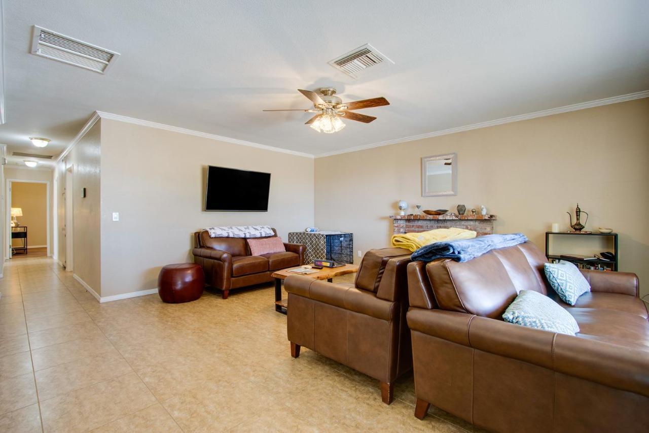 Peaceful Home With Nature Views & Trail Access Yucca Valley Dış mekan fotoğraf