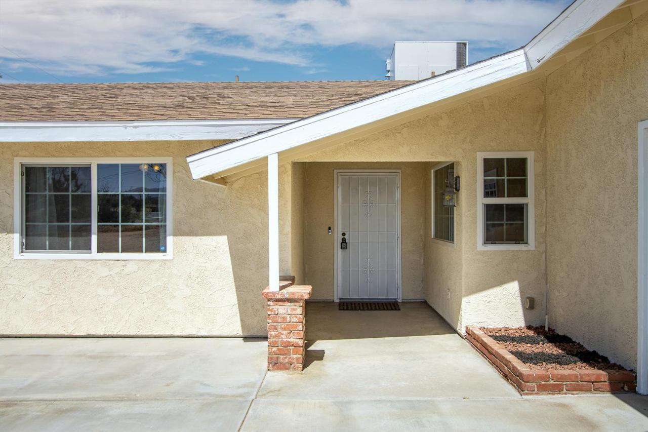 Peaceful Home With Nature Views & Trail Access Yucca Valley Dış mekan fotoğraf