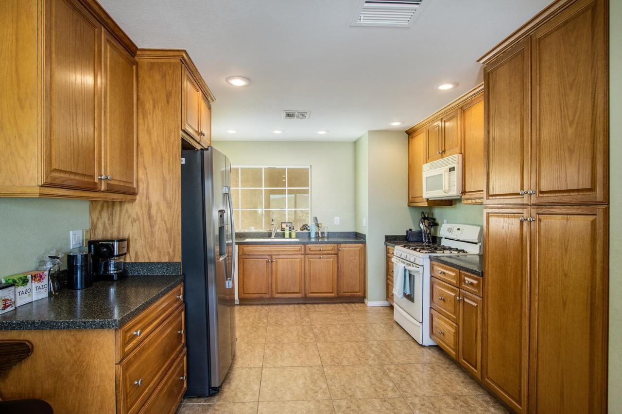 Peaceful Home With Nature Views & Trail Access Yucca Valley Dış mekan fotoğraf