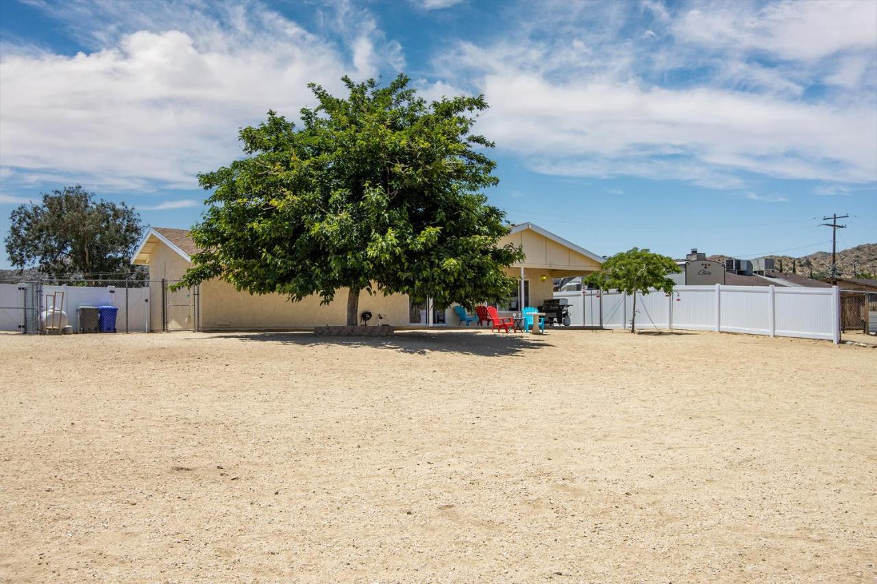 Peaceful Home With Nature Views & Trail Access Yucca Valley Dış mekan fotoğraf
