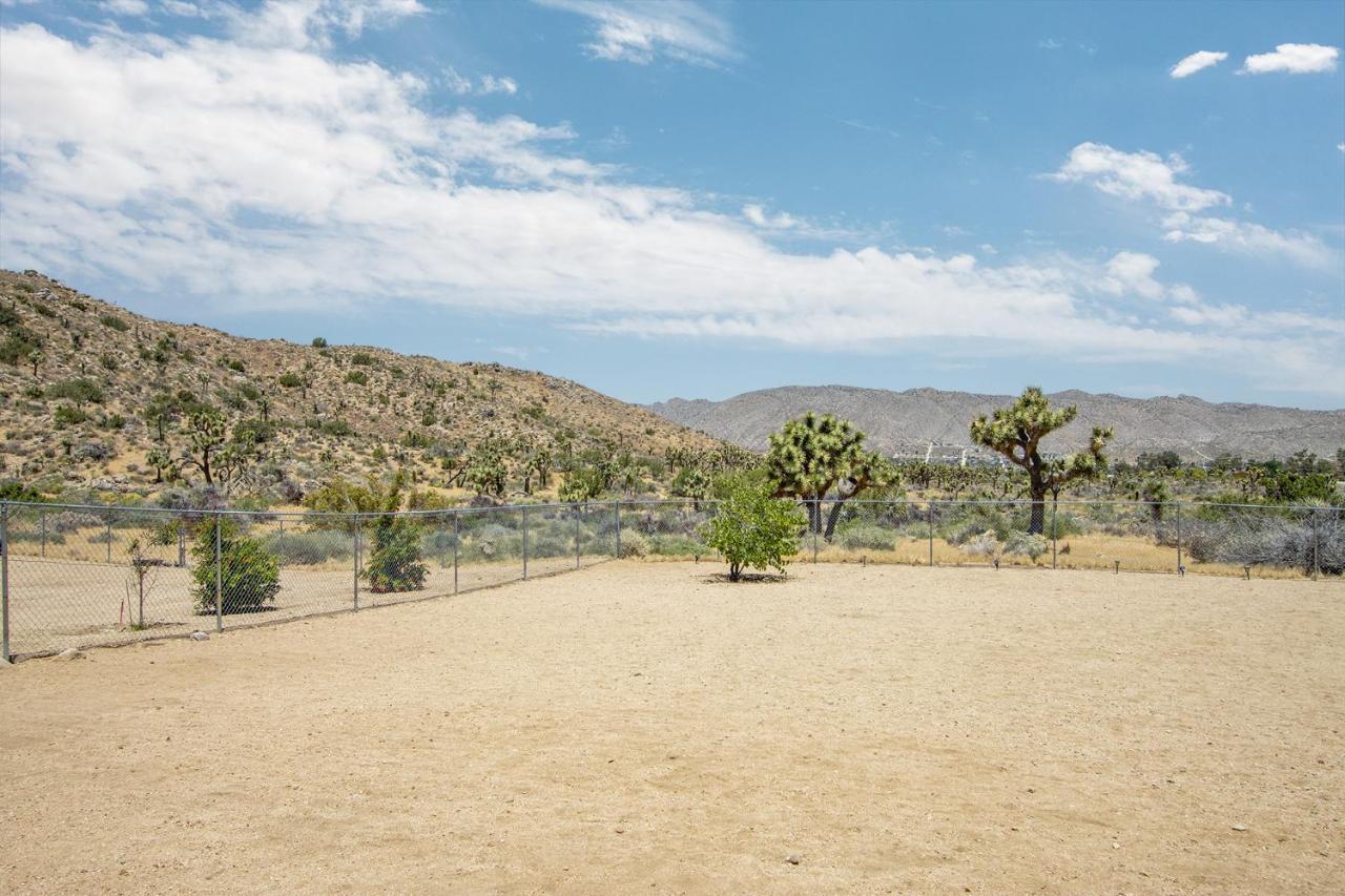 Peaceful Home With Nature Views & Trail Access Yucca Valley Dış mekan fotoğraf