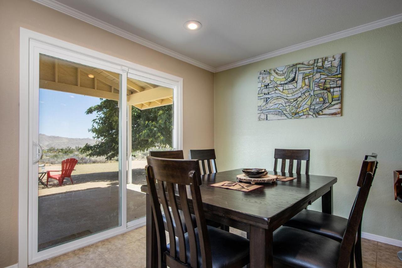 Peaceful Home With Nature Views & Trail Access Yucca Valley Dış mekan fotoğraf